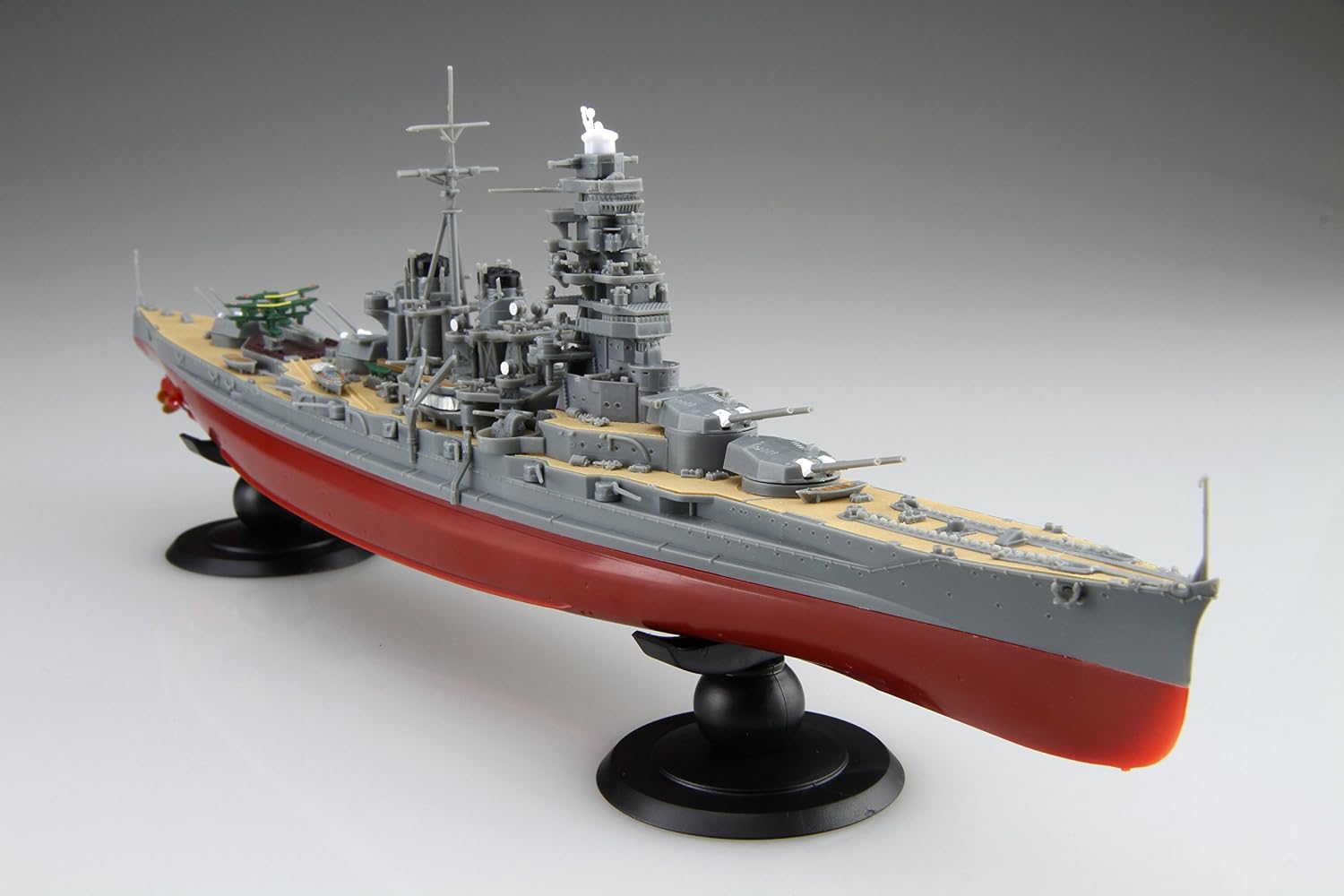 戦艦比叡 模型プラモデル 艦next 霧島 フジミ金剛 戦艦霧島プラモデル